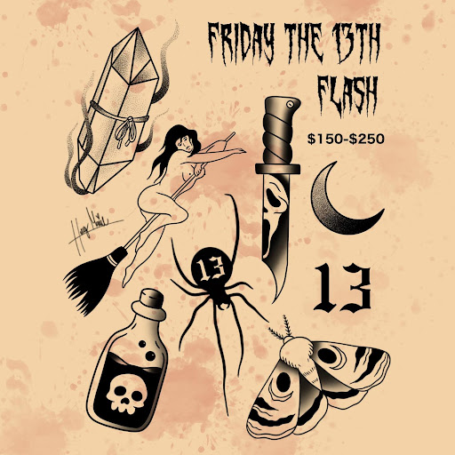 Explore eric church tattoo ideas, creative tattoo ideas in Minneapolis, available at Minneapolis Tattoo Shop