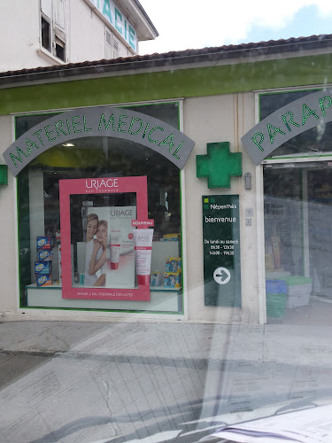 Pharmacie Djian Pierre à Saint-Ismier