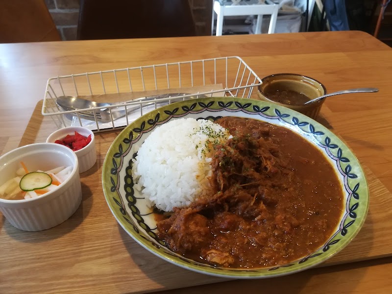 TAKARA curry&cafe