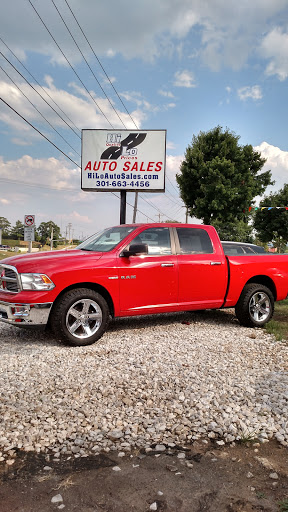 Used Car Dealer «Hi Lo Auto Sales», reviews and photos, 5616 Urbana Pike, Frederick, MD 21704, USA