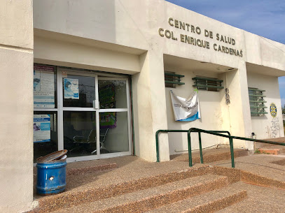 Centro de Salud Col. Enrique Cárdenas