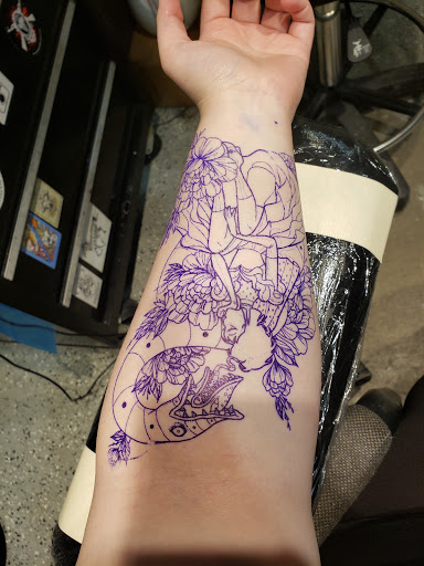 Find tattoo ideas for mother's for your next unique tattoo in Casper at Black Sunday Tattoo