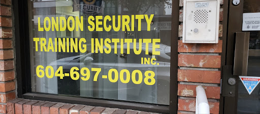 London Security Training Institute Inc