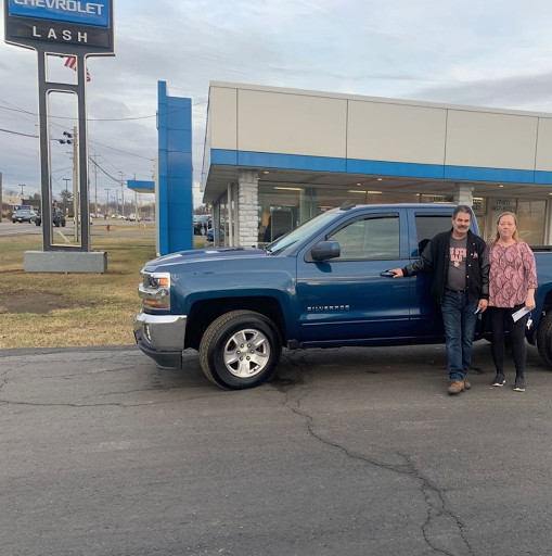 Chevrolet Dealer «Lash Chevrolet», reviews and photos