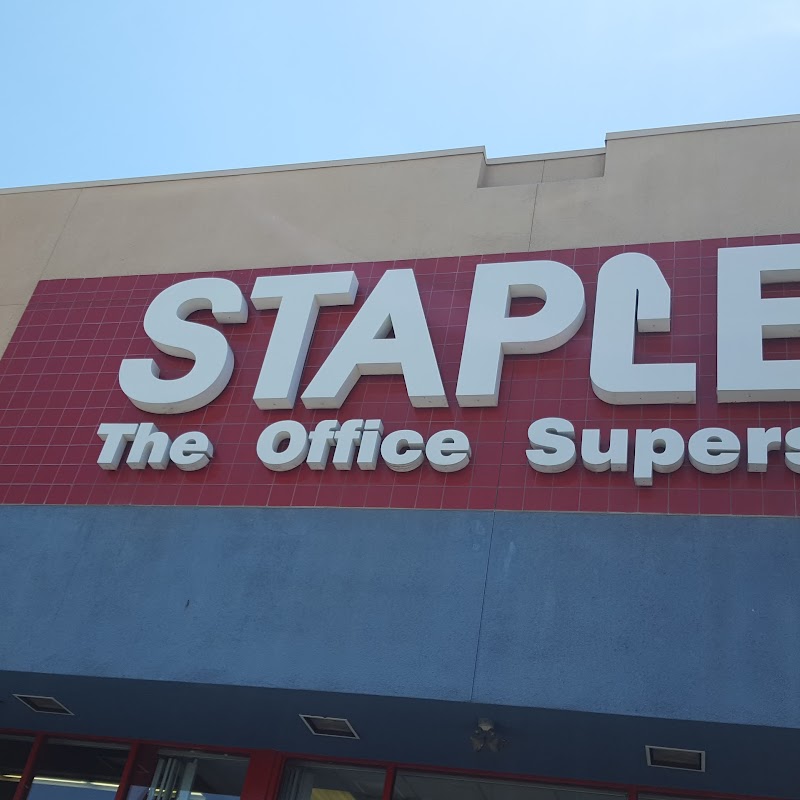 Staples