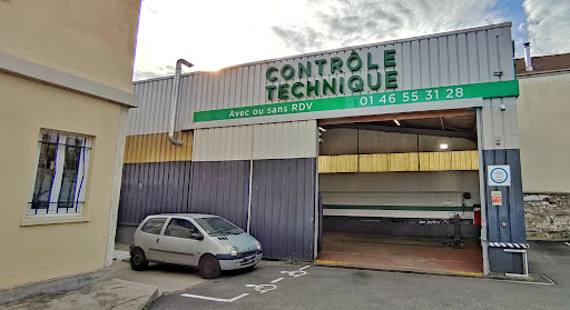 Auto Controle Chatillon