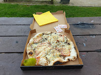 Plats et boissons du Pizzeria Pizzéria le Kumquat à Rostrenen - n°2