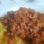 Photo n°1 de l'avis de Francisco.u fait le 06/11/2019 à 14:44 sur le  Trattoria Zita à Bologna