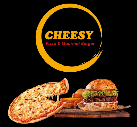 Cheesy (Gourmet Burger & Pizza) - Woking