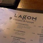 Photo n°2 de l'avis de Parm.i fait le 25/12/2022 à 10:25 sur le  Lagom Berlin à Berlin