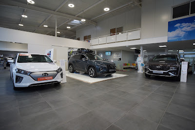 Hyundai Lisieux - Trajectoire Automobiles à Glos