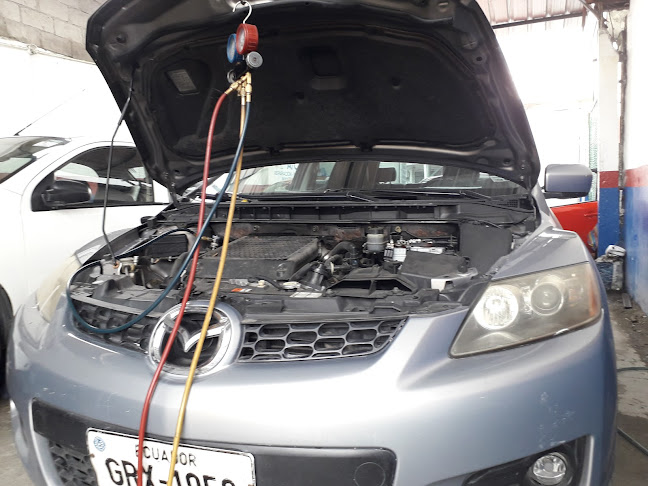 Opiniones de Tecnifrio Punto Motor en Guayaquil - Taller de reparación de automóviles