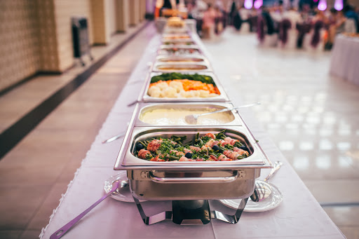 Cheap wedding catering in San Francisco