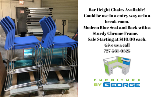 Furniture Store «Furniture By George Inc», reviews and photos, 10975 49th St N, Clearwater, FL 33762, USA