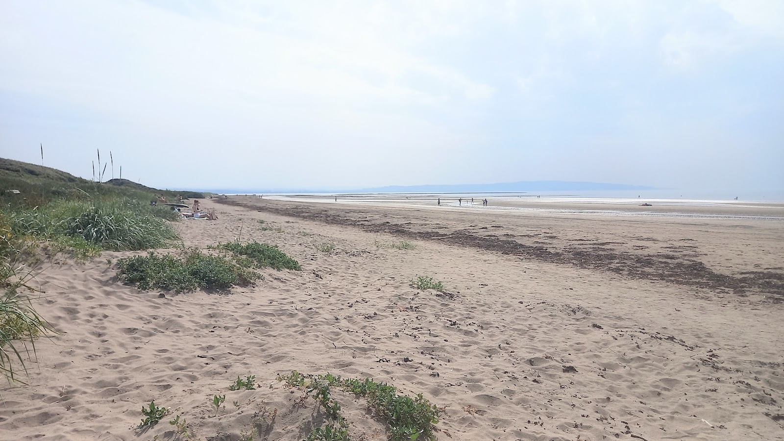 Foto van Barassie Strand - goede huisdiervriendelijke plek voor vakantie