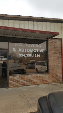 F.A.Towing&Automotive - Photo 2 - Car repair in Montgomery, AL, Montgomery
