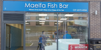 Maelfa Fish Bar