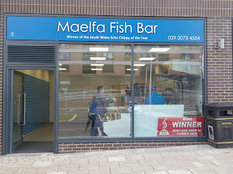 Maelfa Fish Bar