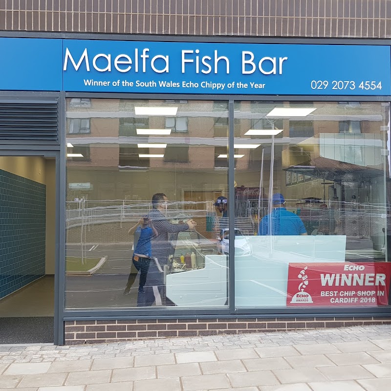 Maelfa Fish Bar