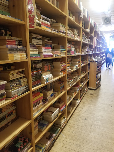Book Store «Montclair Book Center», reviews and photos, 221 Glenridge Ave, Montclair, NJ 07042, USA