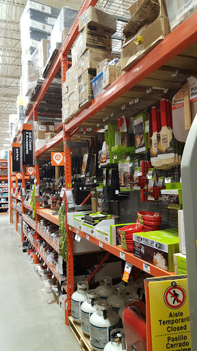Home Improvement Store «The Home Depot», reviews and photos, 15255 Silver Pkwy, Fenton, MI 48430, USA
