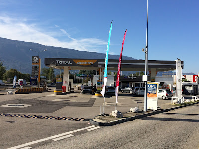 Access - TotalEnergies à Chambéry