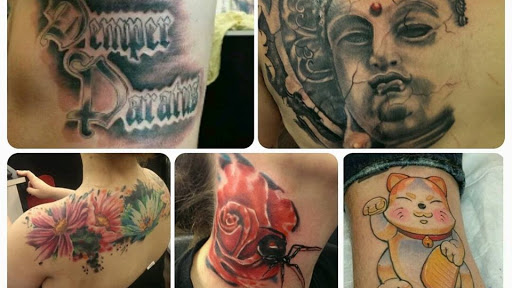 Tattoo Shop «Altered Reality Tattoo», reviews and photos, 10501 NE Hwy 99 #11, Vancouver, WA 98686, USA
