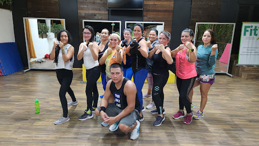 Fit Dance Fitness and Wellness