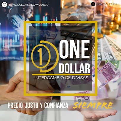 One Dollar - Intercambio de Divisas