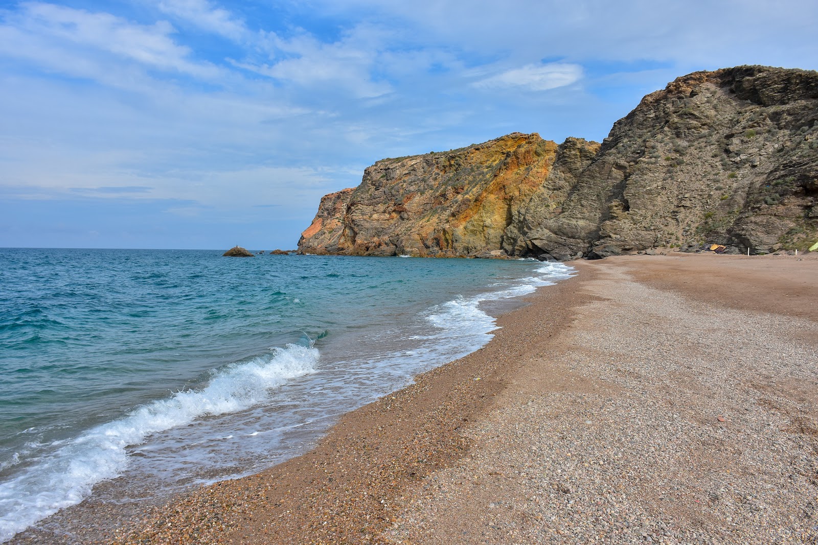 Photo de Ghanso Beach avec un niveau de propreté de très propre