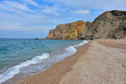 Photo de Ghanso Beach avec un niveau de propreté de très propre