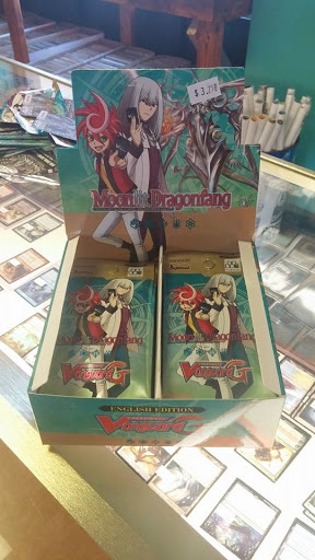 Comic Book Store «Cosmic-King Games & More», reviews and photos, 1915 N National Ave, Springfield, MO 65803, USA