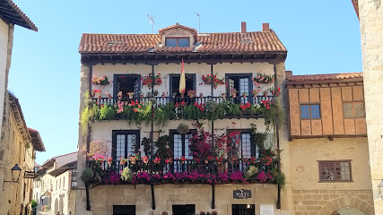 La Plaza - Plaza Rey s/N, 39360, Santillana del Mar, Cantabria, Spain