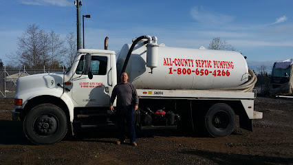 A-1 All County Septic