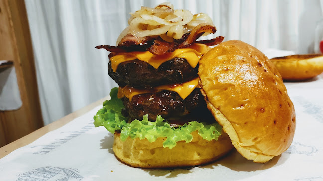 Jeff's Burger Delivery