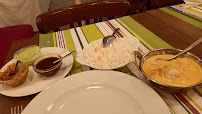 Curry du Restaurant indien Taj Mahal à Paris - n°4