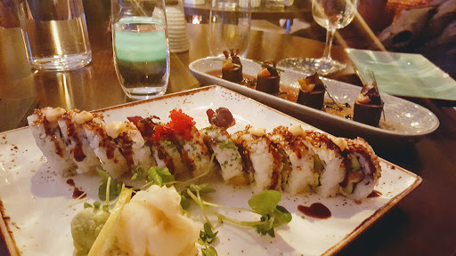 Billiga sushi restauranger Stockholm