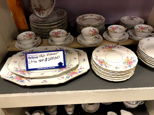 Home Improvement Store «Habitat Restore», reviews and photos