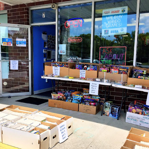 Video Game Store «Game On», reviews and photos, 465 NY-25A #7, Miller Place, NY 11764, USA