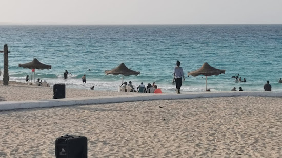Al Rawan Resort Beach