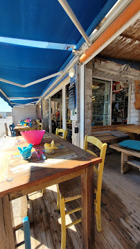 Atmosphère du Restaurant de fruits de mer Chez Cul d'Oursin à Leucate - n°10