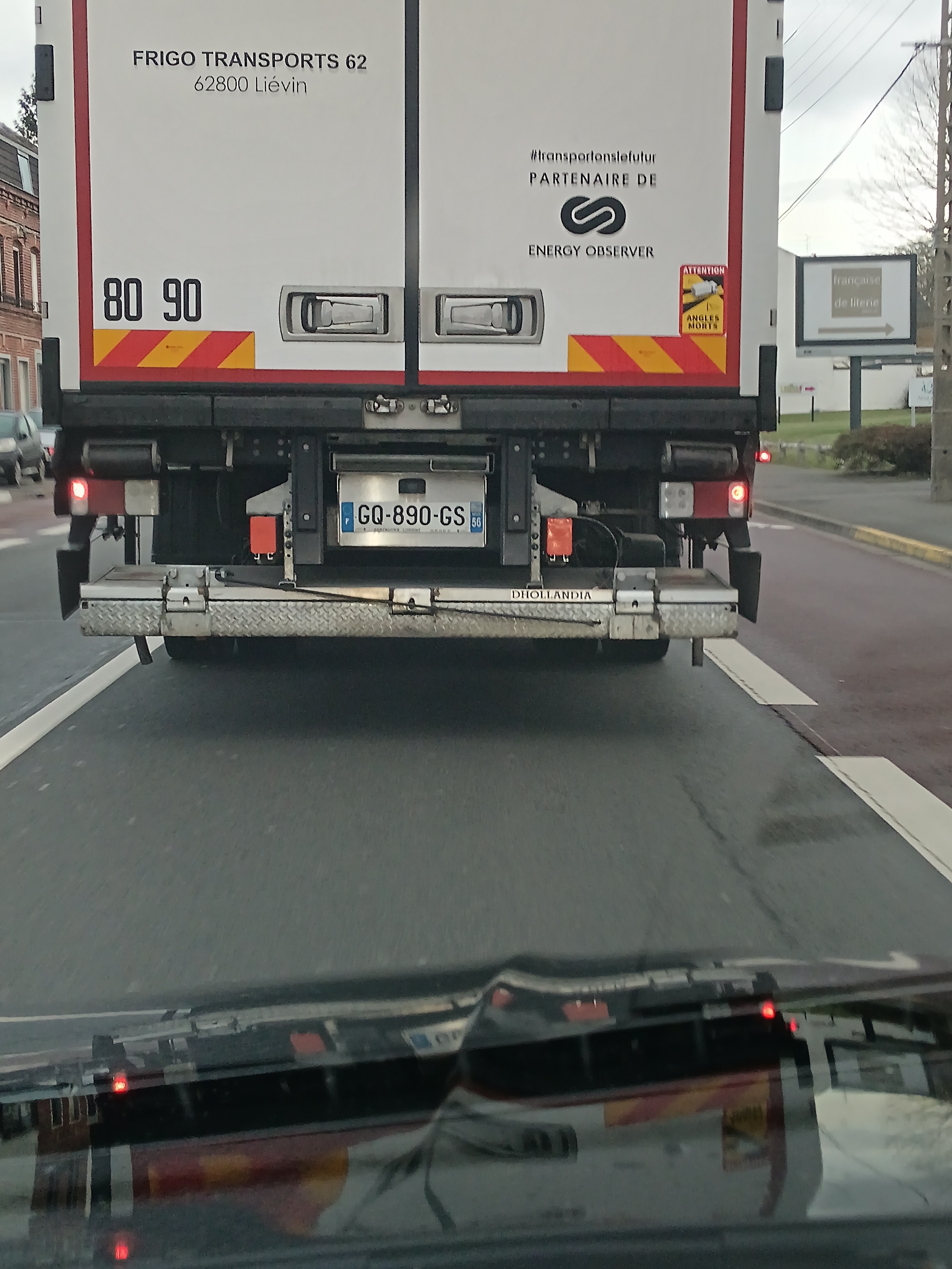 Photo n° 1 de l'avis de Francois. fait le 10/02/2024 à 08:06