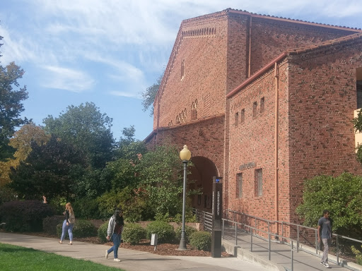 Auditorium «CSUC Laxson Auditorium», reviews and photos, 400 W 1st St, Chico, CA 95929, USA