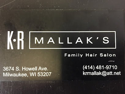 K R Mallak's Family Hair Design