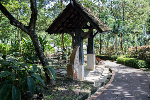 Heliconia Garden