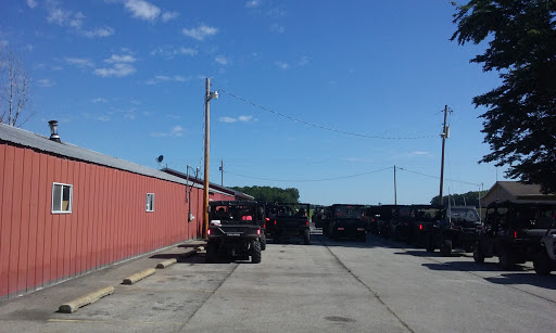 Motorcycle Dealer «Thornton Motorcycle Sales», reviews and photos, 762 E Co Rd 300 S, Versailles, IN 47042, USA