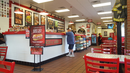 Sandwich Shop «Firehouse Subs», reviews and photos, 22755 Maple Rd, Lexington Park, MD 20653, USA