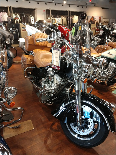 Motorcycle Dealer «Indian Motorcycle of Libertyville», reviews and photos, 416 N Milwaukee Ave, Libertyville, IL 60048, USA