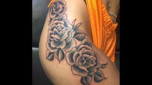 Tattoo Shop «True Blue Tattoo», reviews and photos, 28 Water St, Fredonia, NY 14063, USA