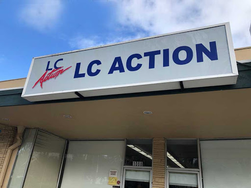 LC Action Police Supply